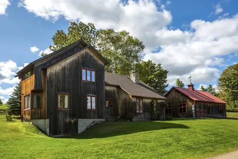 988 Jenne Road Reading VT 05062