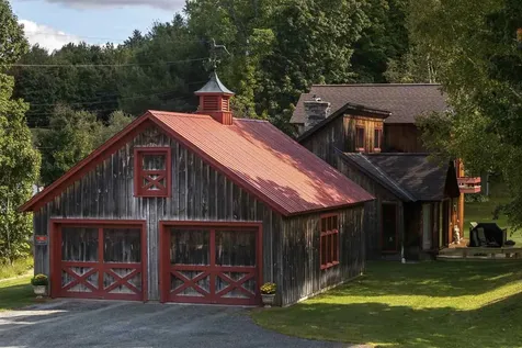 988 Jenne Road Reading VT 05062
