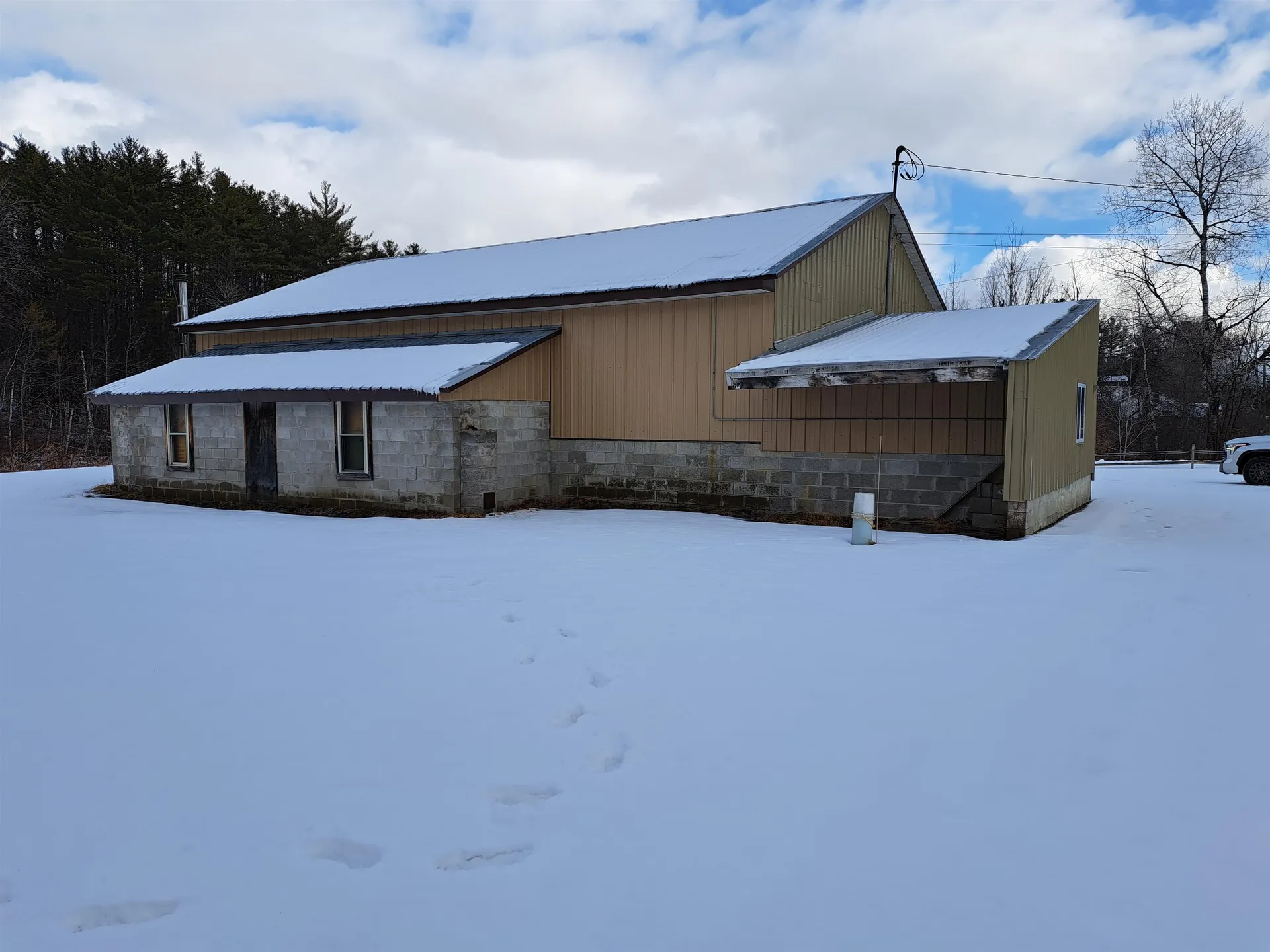 1085 John Stark Highway Newport NH 03773