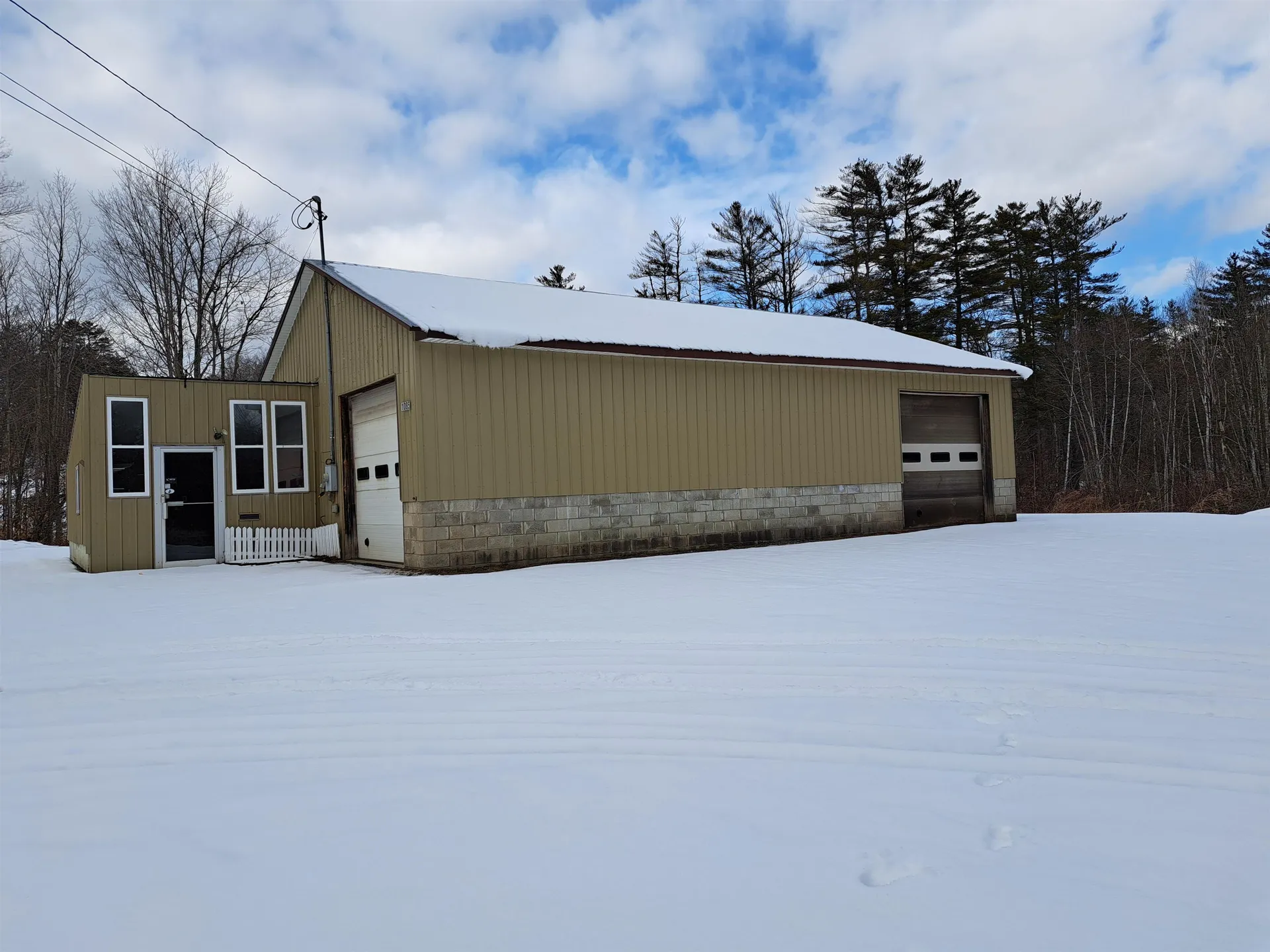 1085 John Stark Highway Newport NH 03773