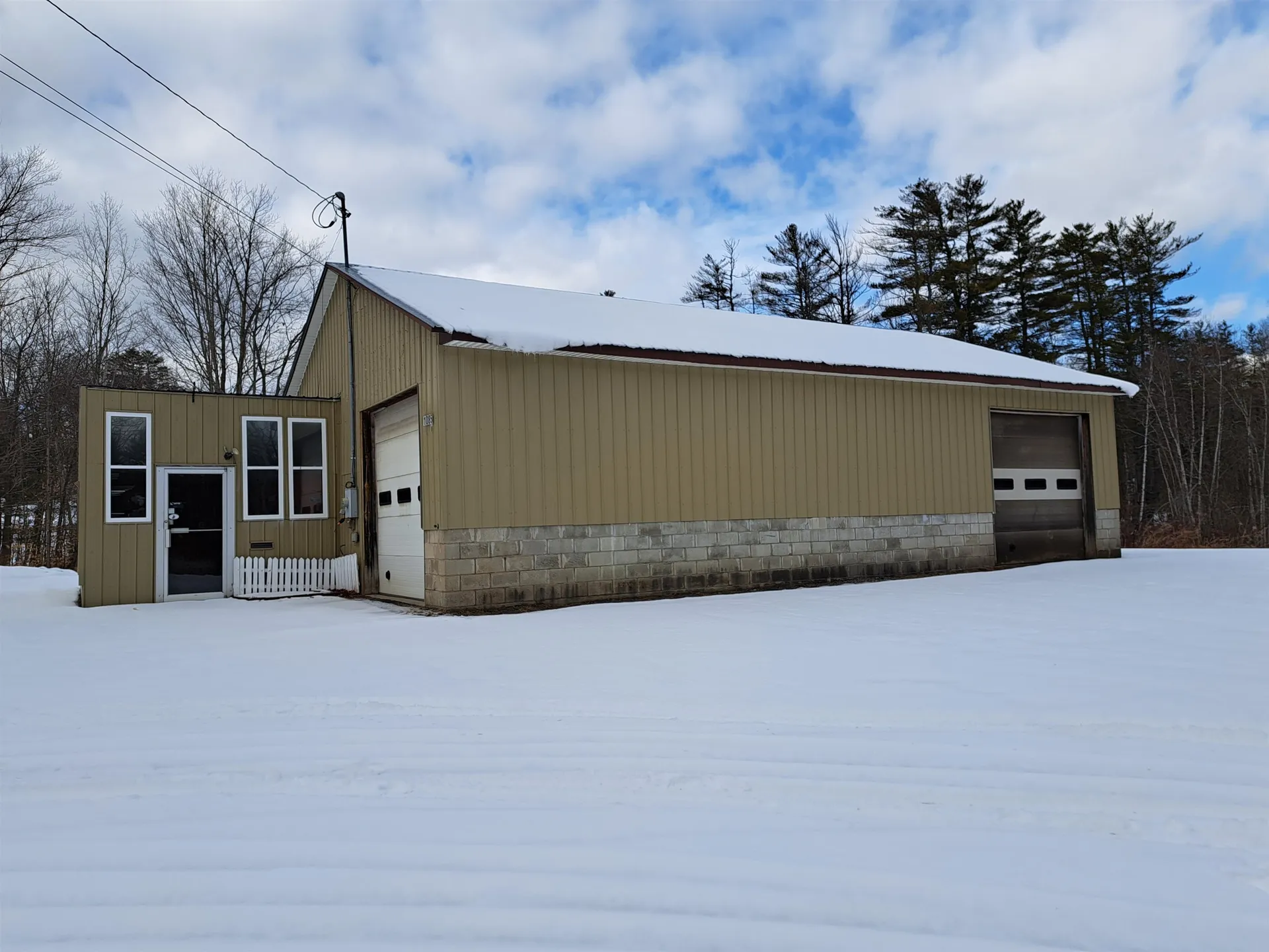 1085 John Stark Highway Newport NH 03773