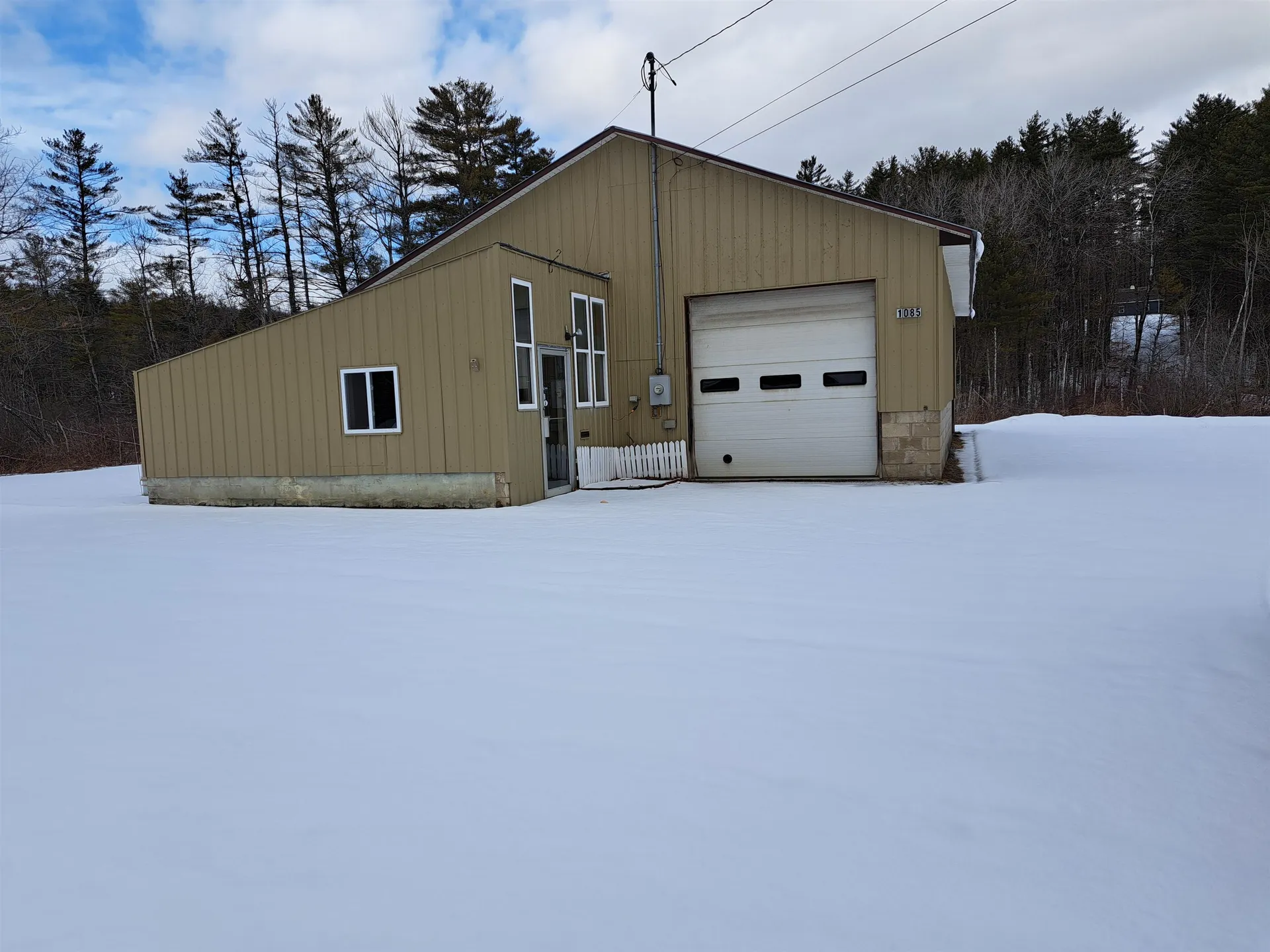 1085 John Stark Highway Newport NH 03773