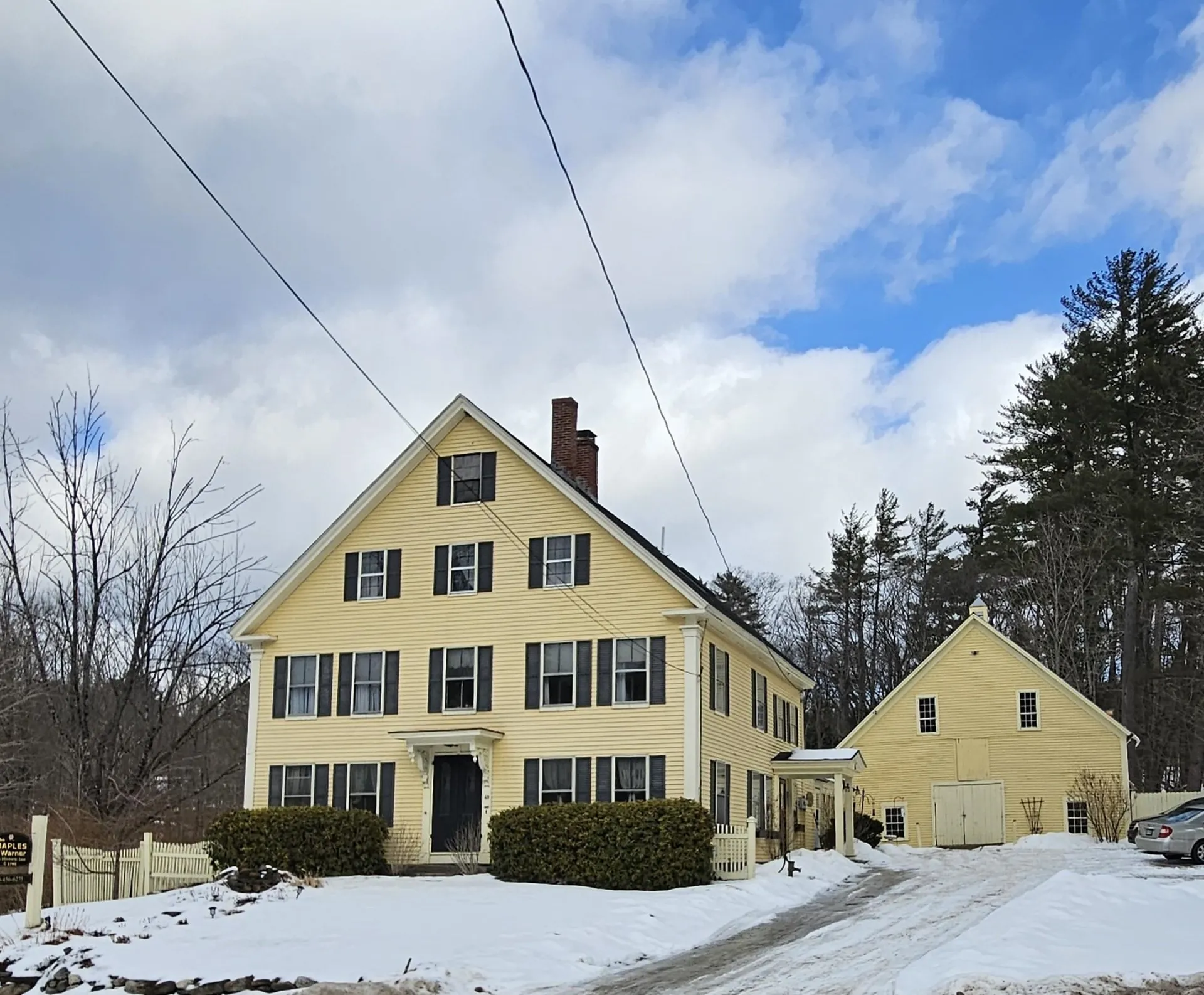 69 East Main Street Warner NH 03278