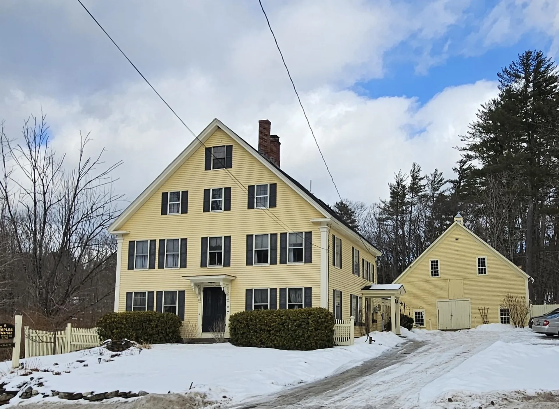 69 East Main Street Warner NH 03278