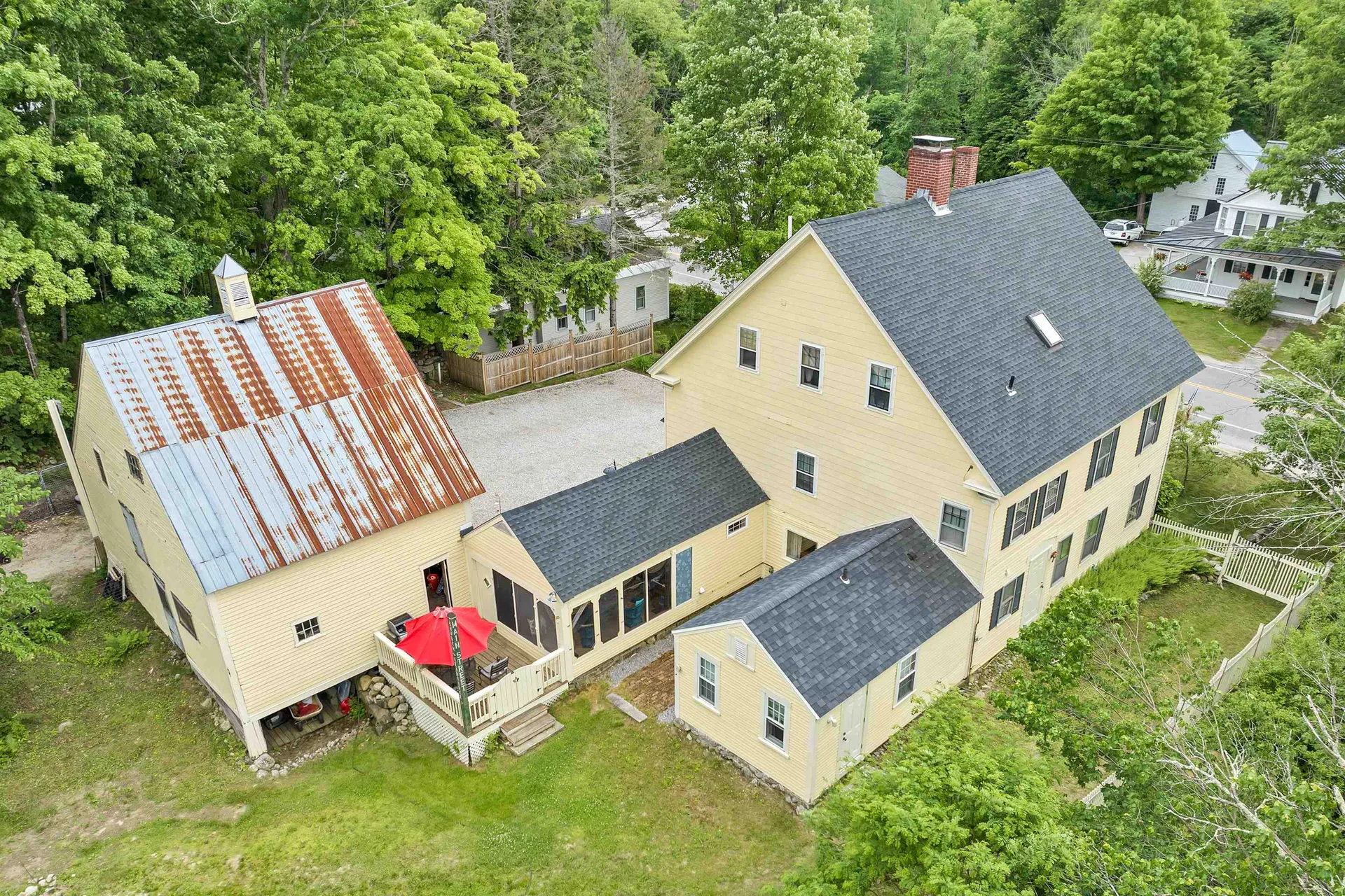 69 East Main Street Warner NH 03278