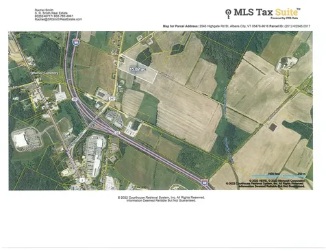 2623 Highgate Road Swanton VT 05488