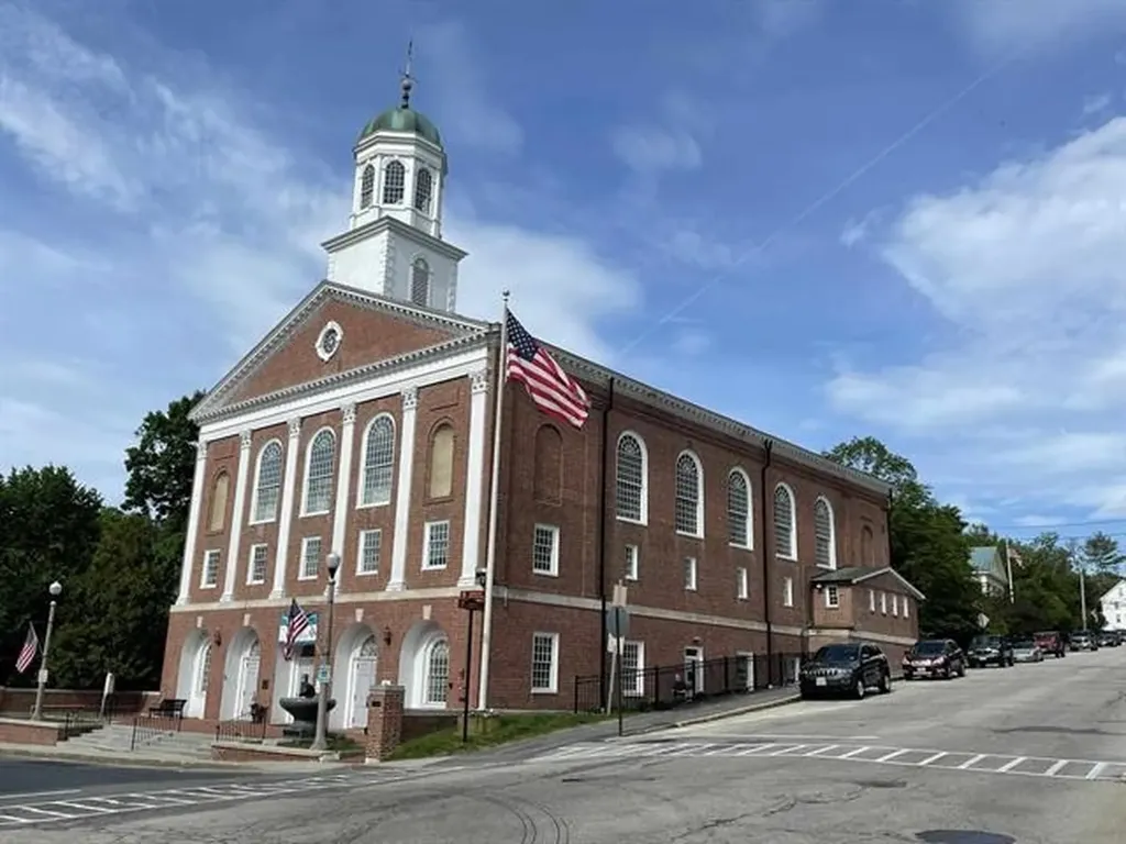 000 Woodmans Lane Peterborough NH 03458