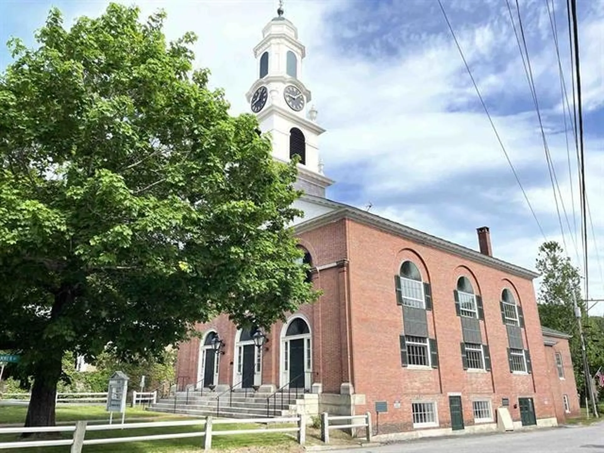 000 Woodmans Lane Peterborough NH 03458