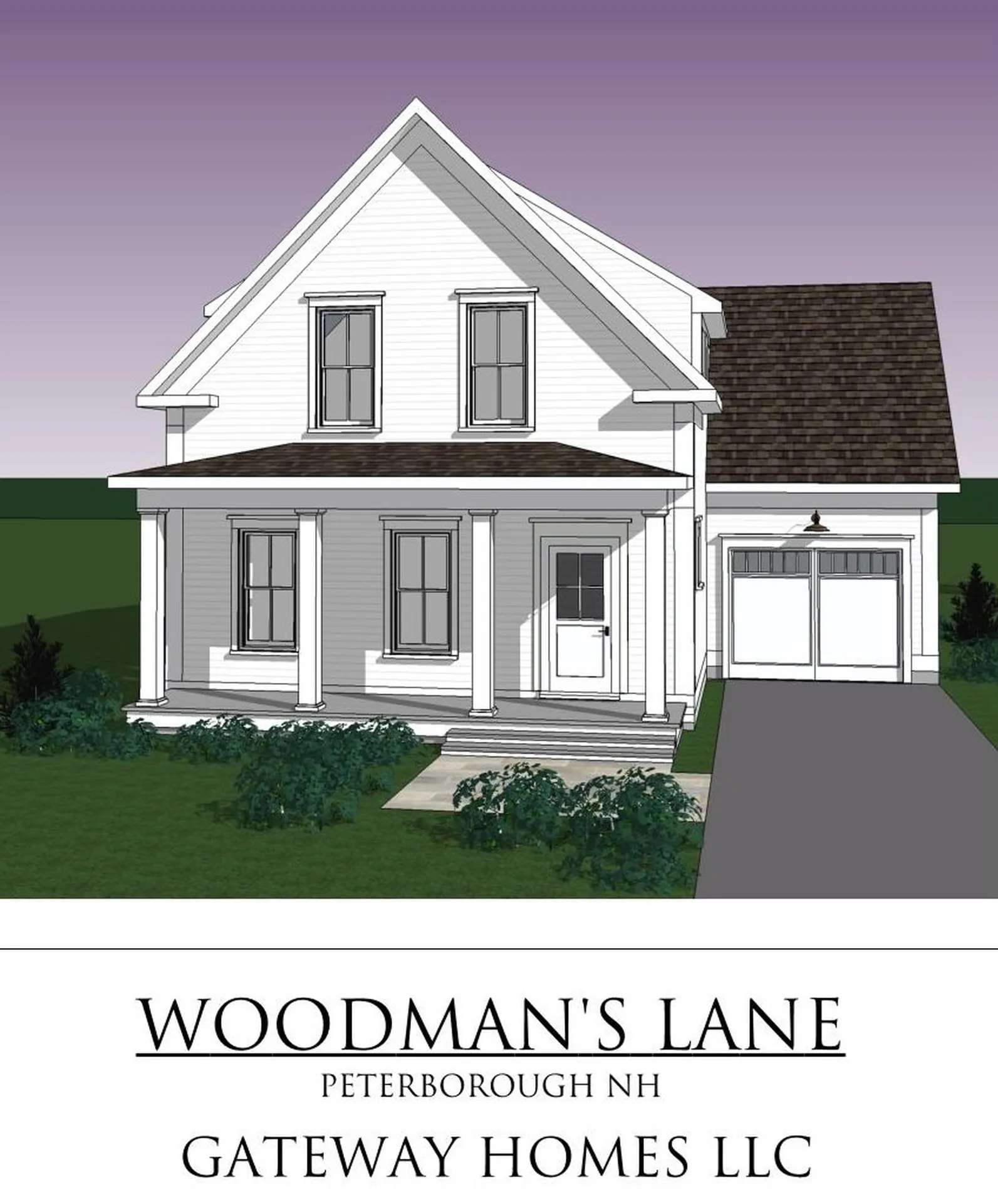 000 Woodmans Lane Peterborough NH 03458