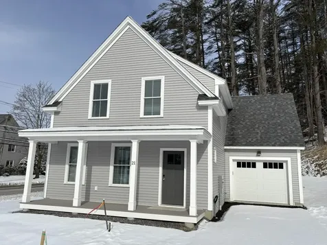 000 Woodmans Lane Peterborough NH 03458