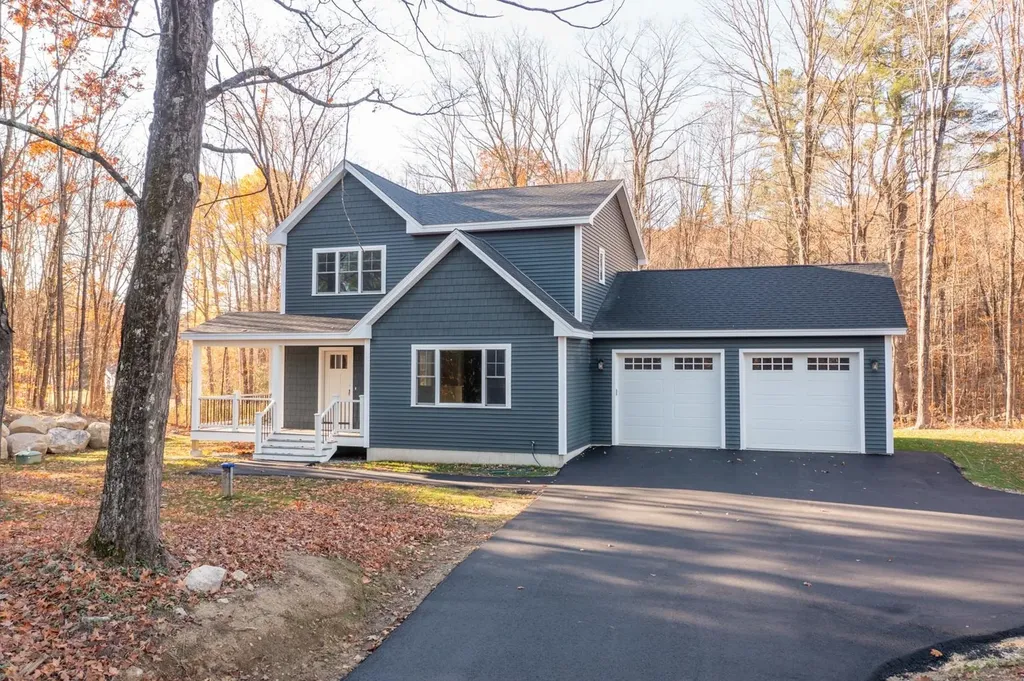 890 Franklin Pierce Highway Barrington NH 03825