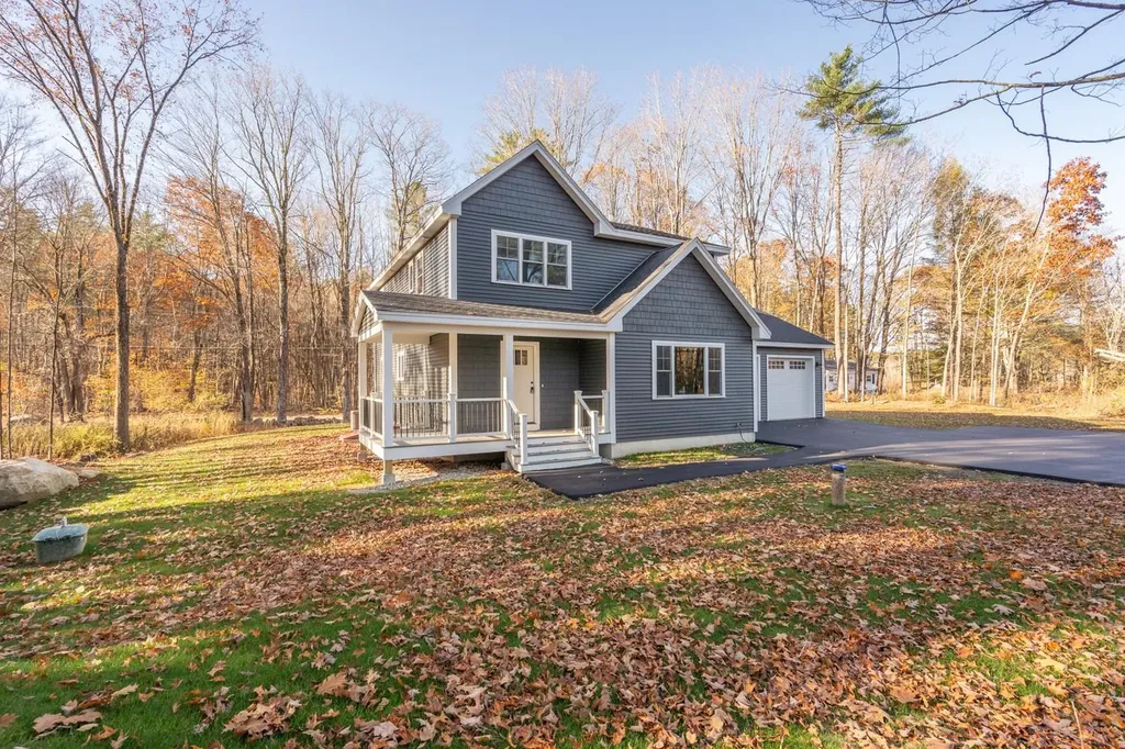 890 Franklin Pierce Highway Barrington NH 03825