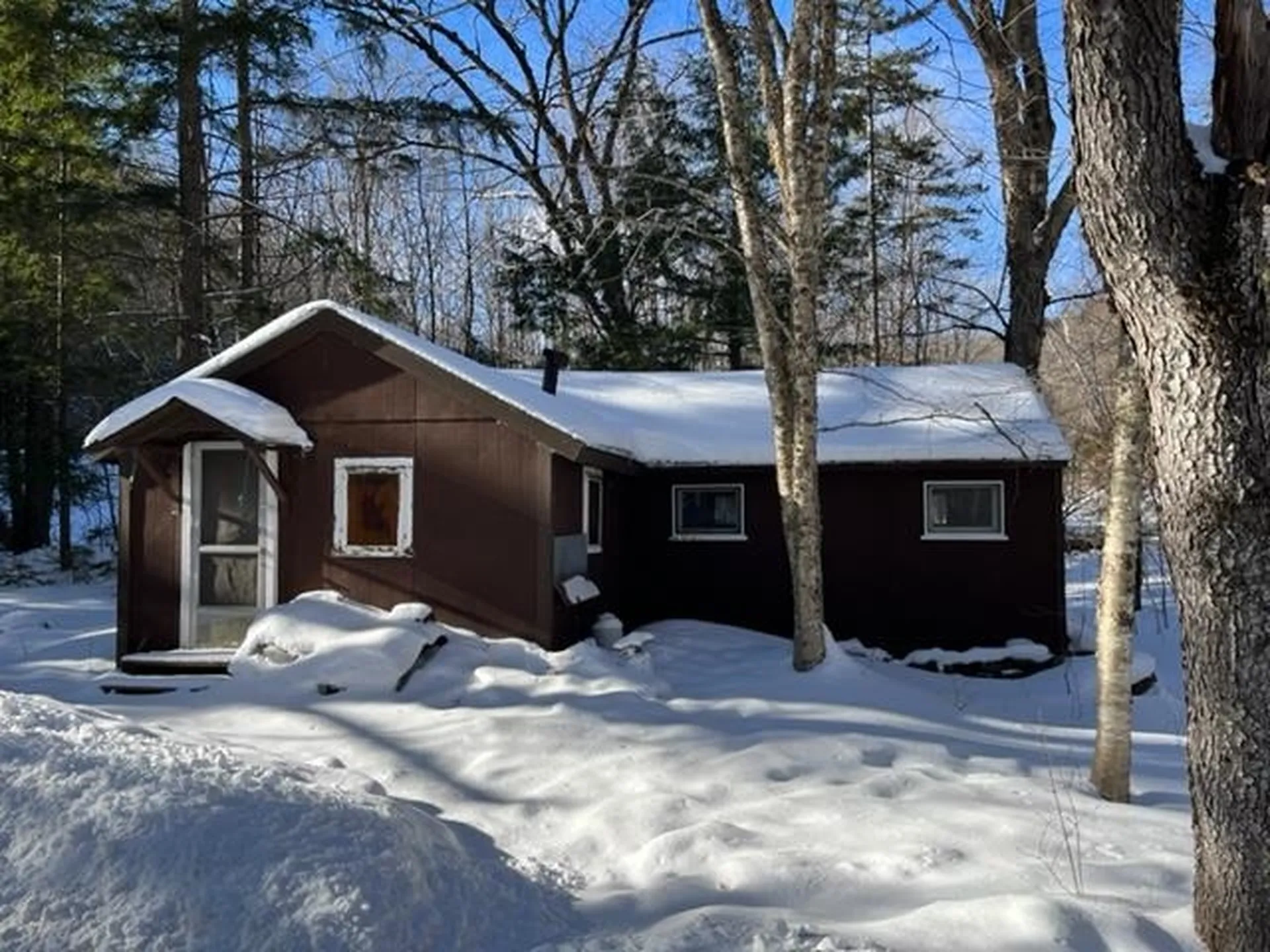 69 Miller Brook Lane Stowe VT 05672