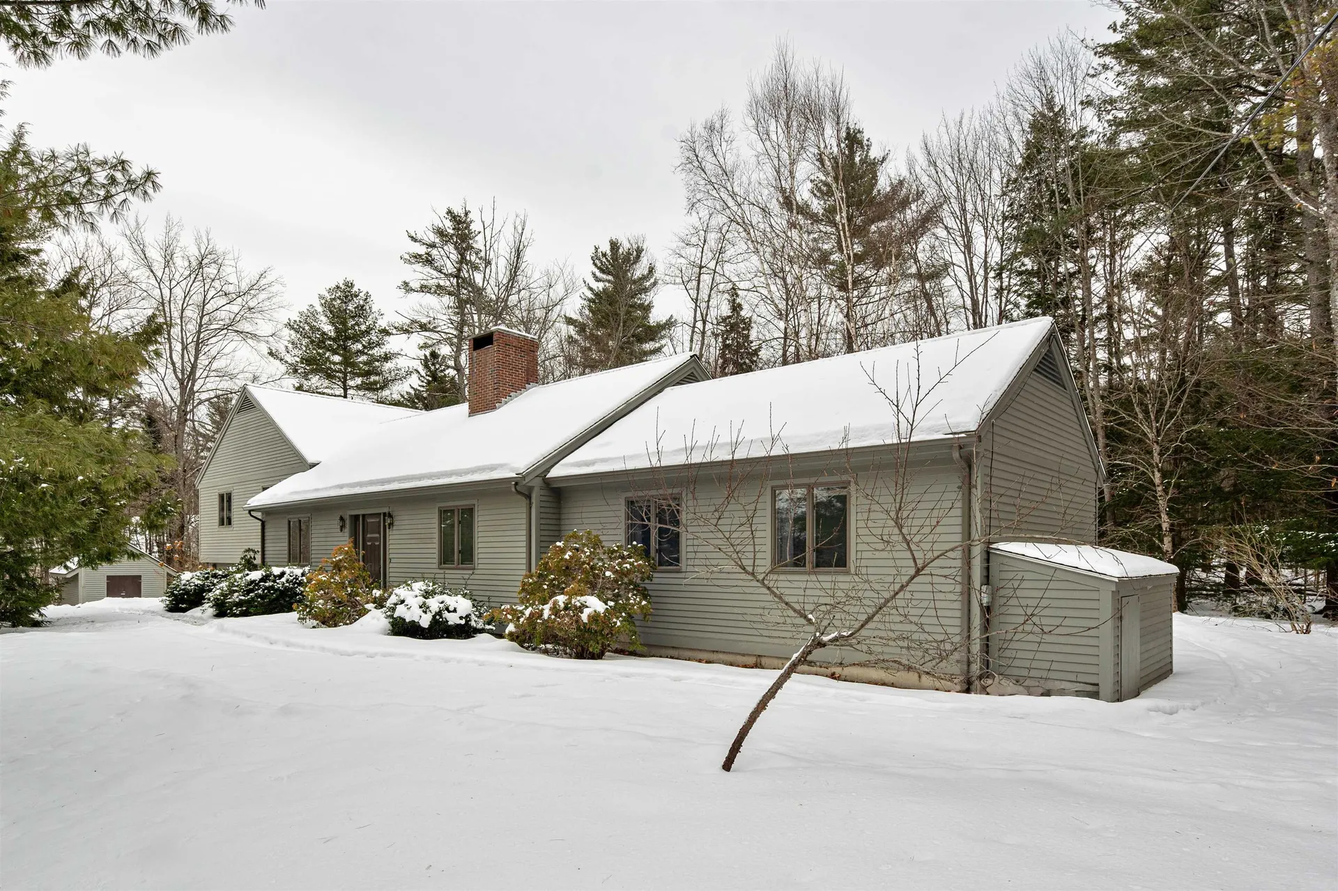209 Fairway Lane New London NH 03257
