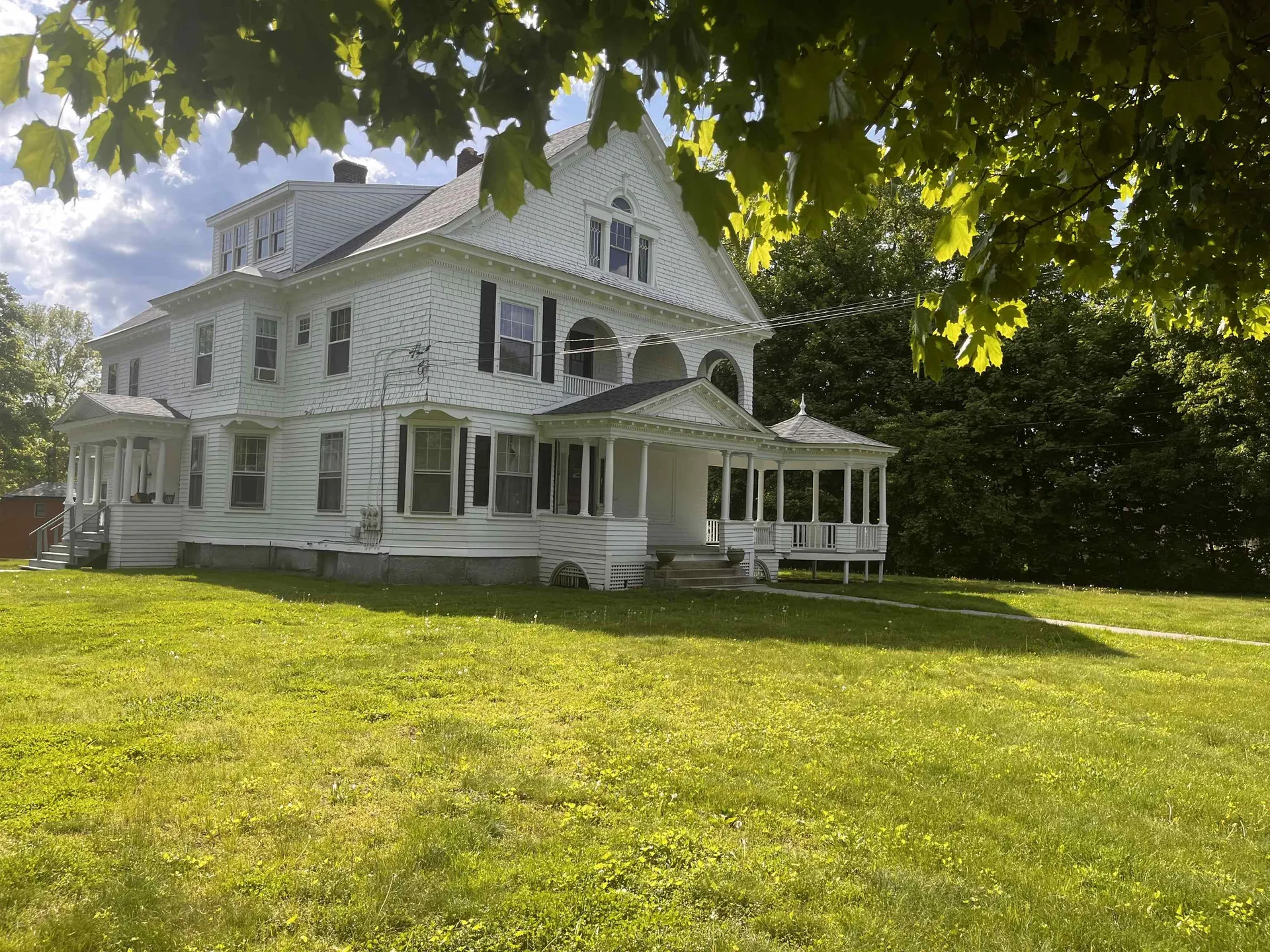 33 S Main Street Troy NH 03465