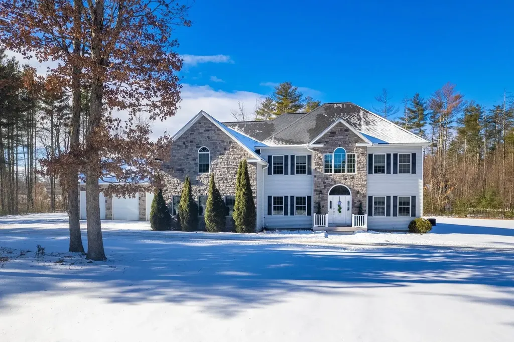 20 S A Woodard Way Castleton VT 05735