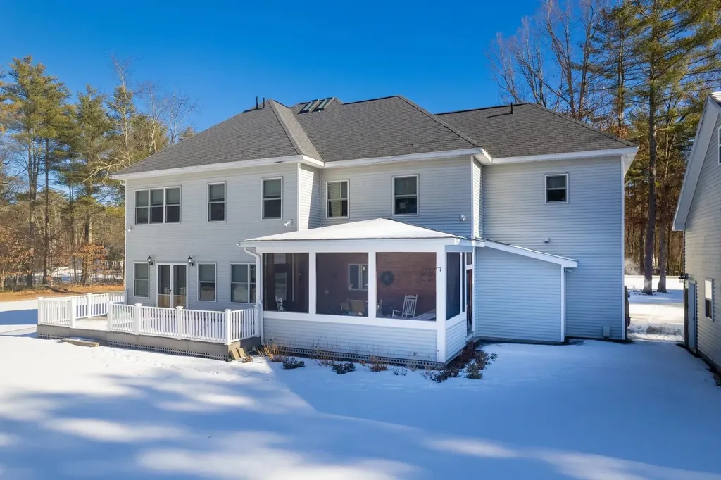 20 S A Woodard Way Castleton VT 05735