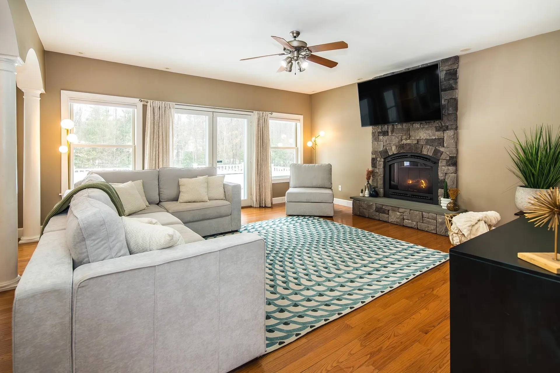 20 S A Woodard Way Castleton VT 05735