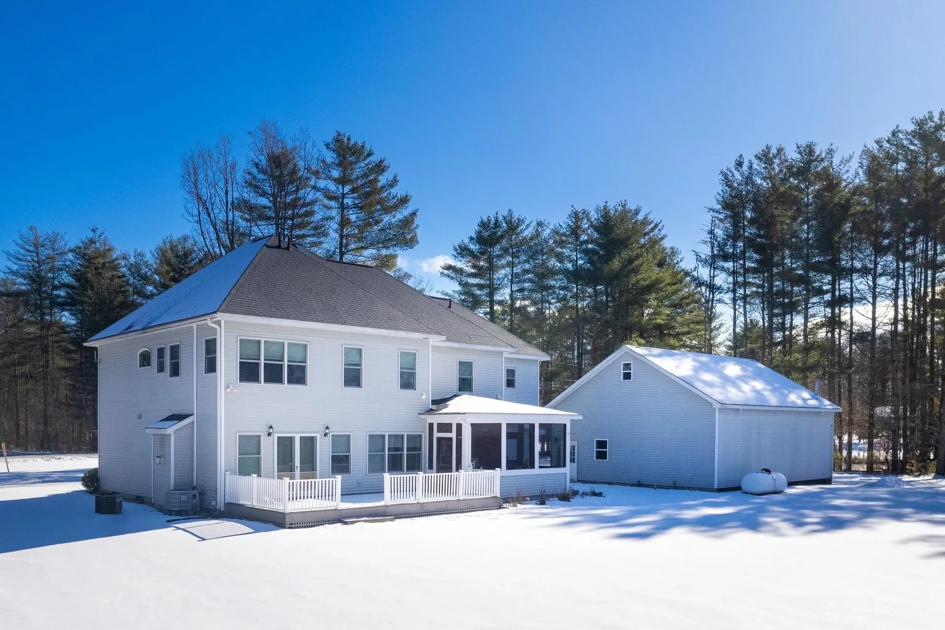 20 S A Woodard Way Castleton VT 05735