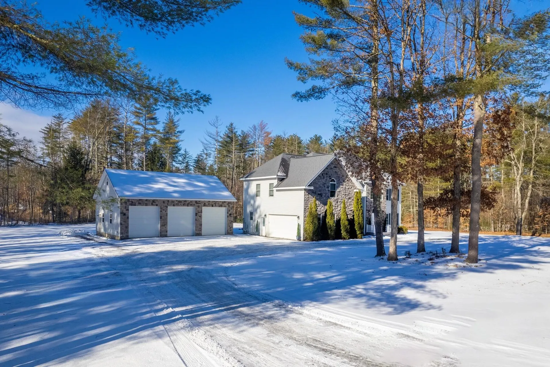 20 S A Woodard Way Castleton VT 05735