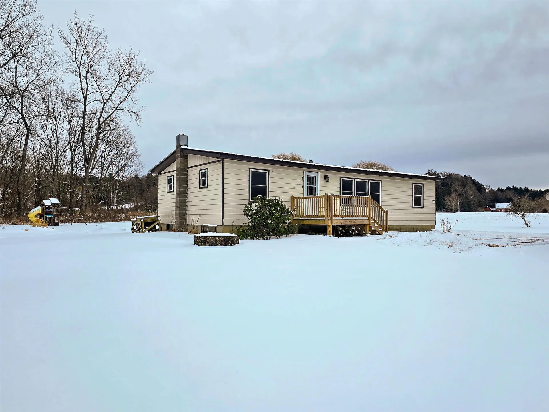 603 Gilman Road Hinesburg VT 05461