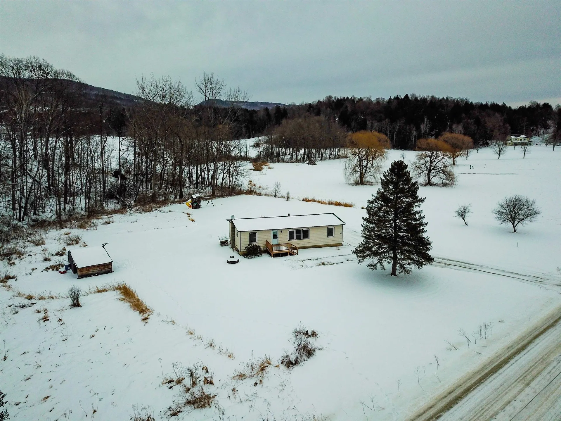 603 Gilman Road Hinesburg VT 05461