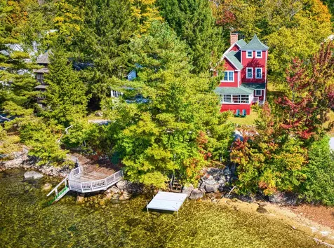 24 Lake Avenue Newbury NH 03255