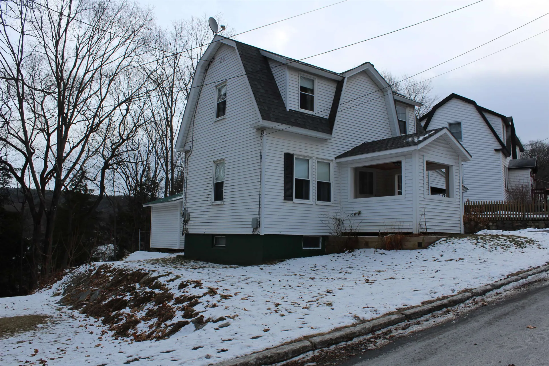 63 Coolidge Road Springfield VT 05156
