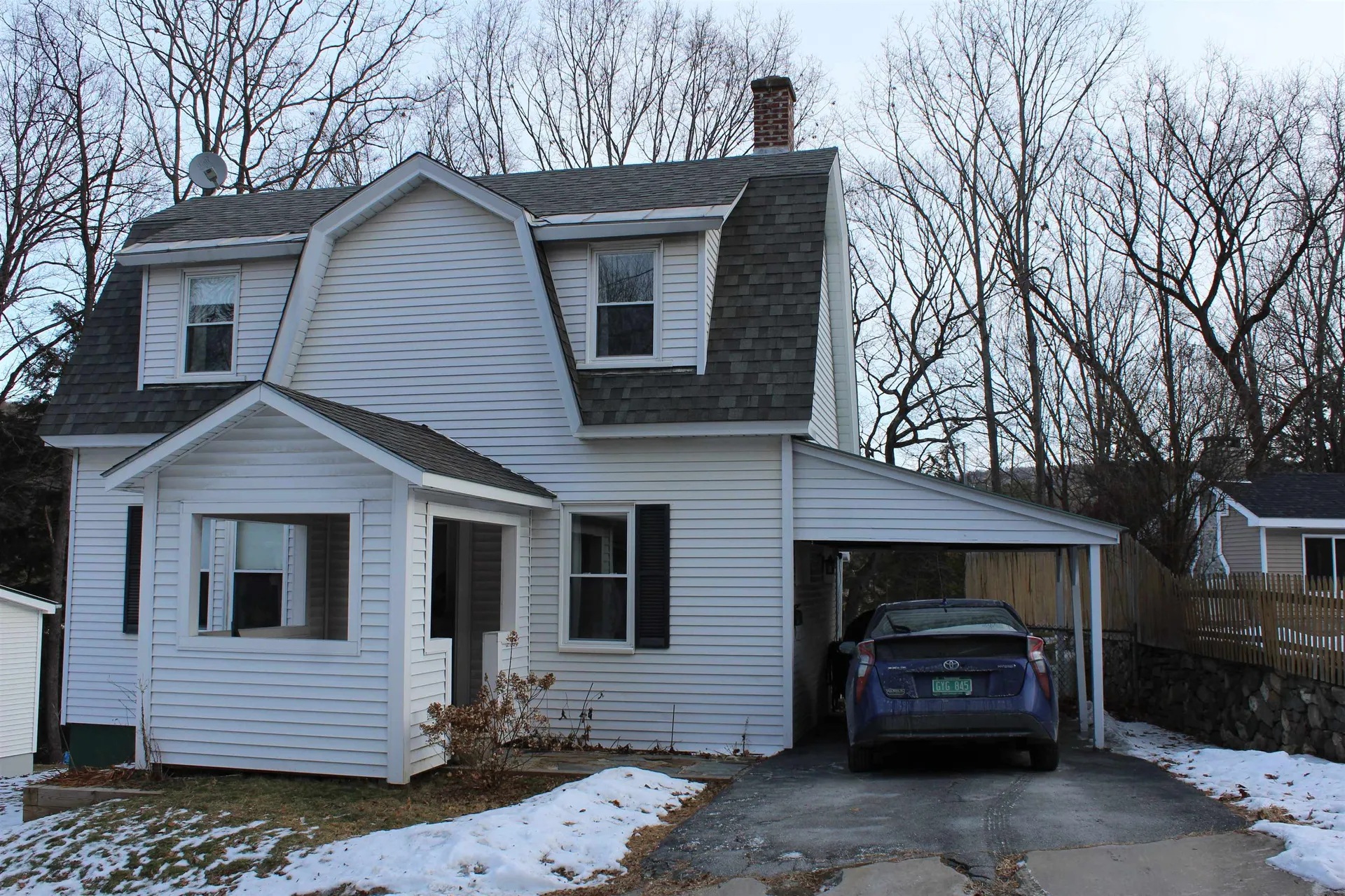 63 Coolidge Road Springfield VT 05156