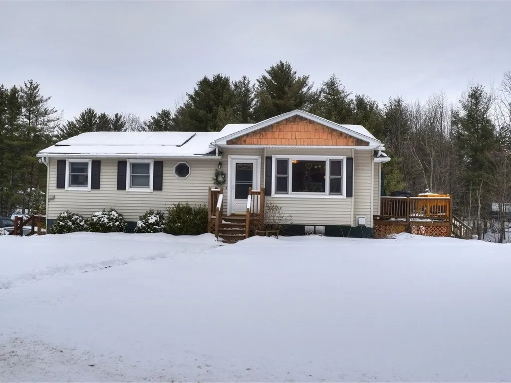 498 Sandy Birch Road Georgia VT 05468