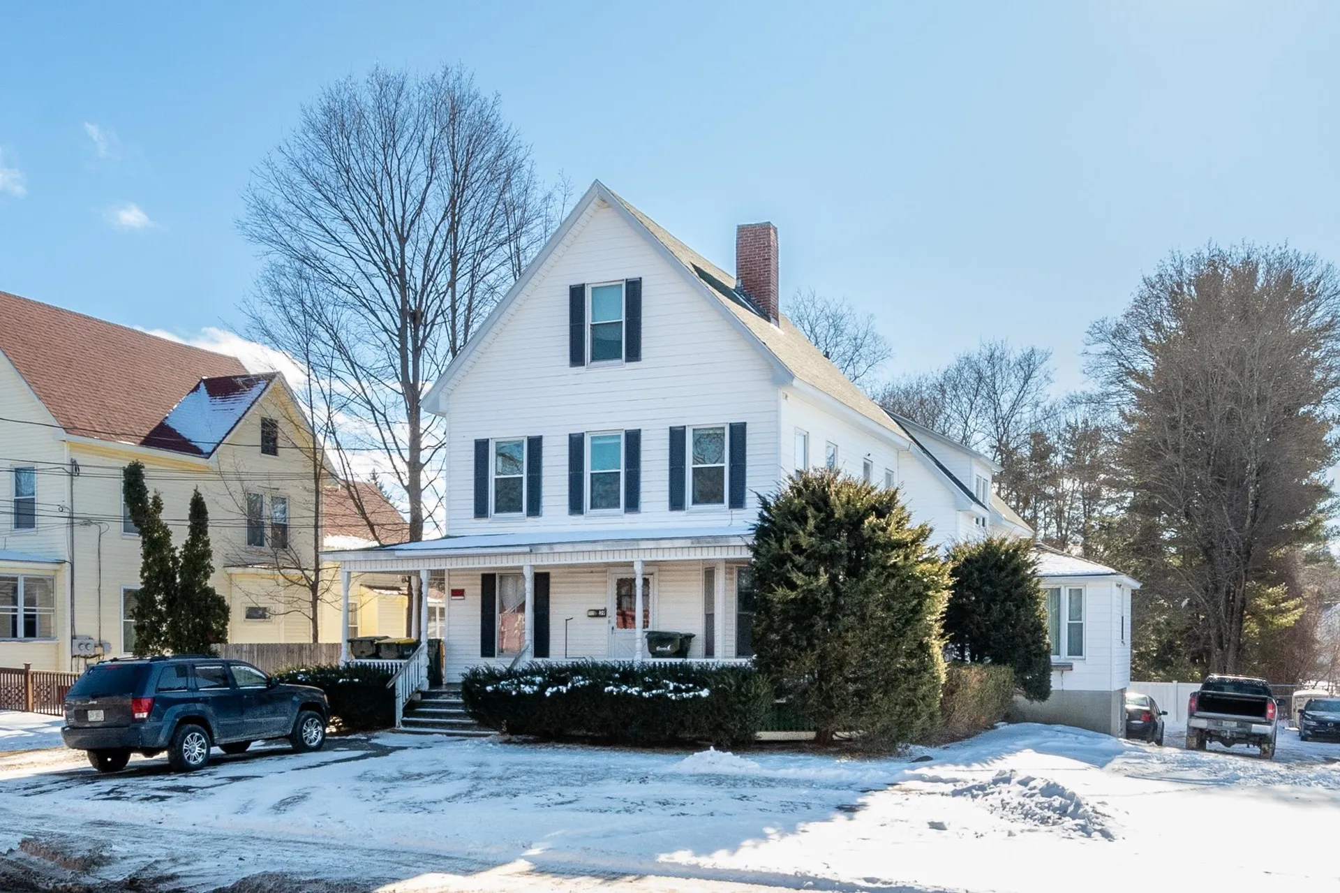 37-41 Gilford Avenue Laconia NH 03246