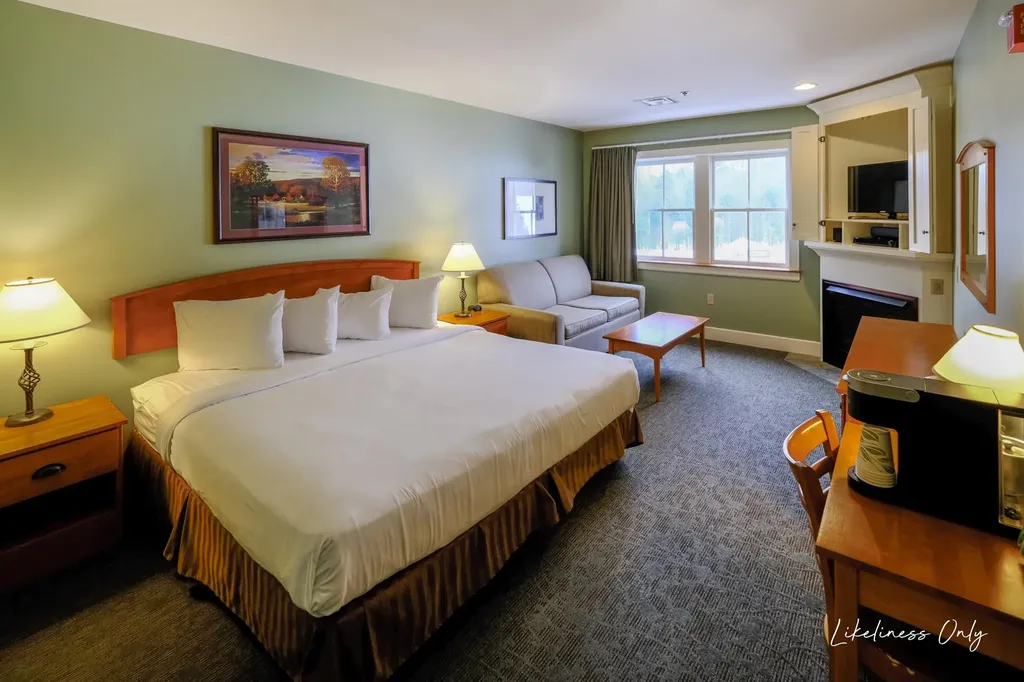 335/337 Qii Jackson Gore Inn Ludlow VT 05149