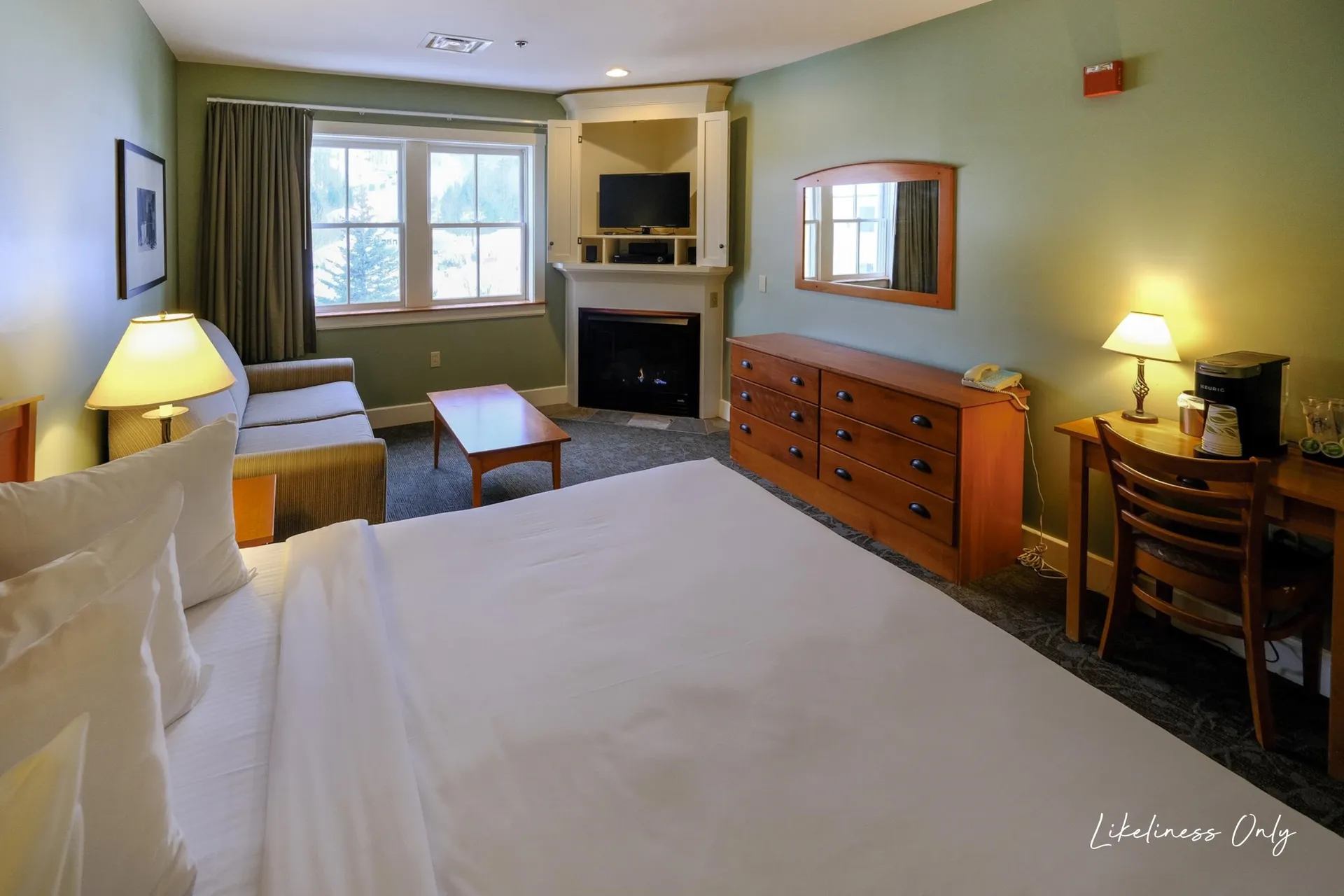 335/337 Qii Jackson Gore Inn Ludlow VT 05149