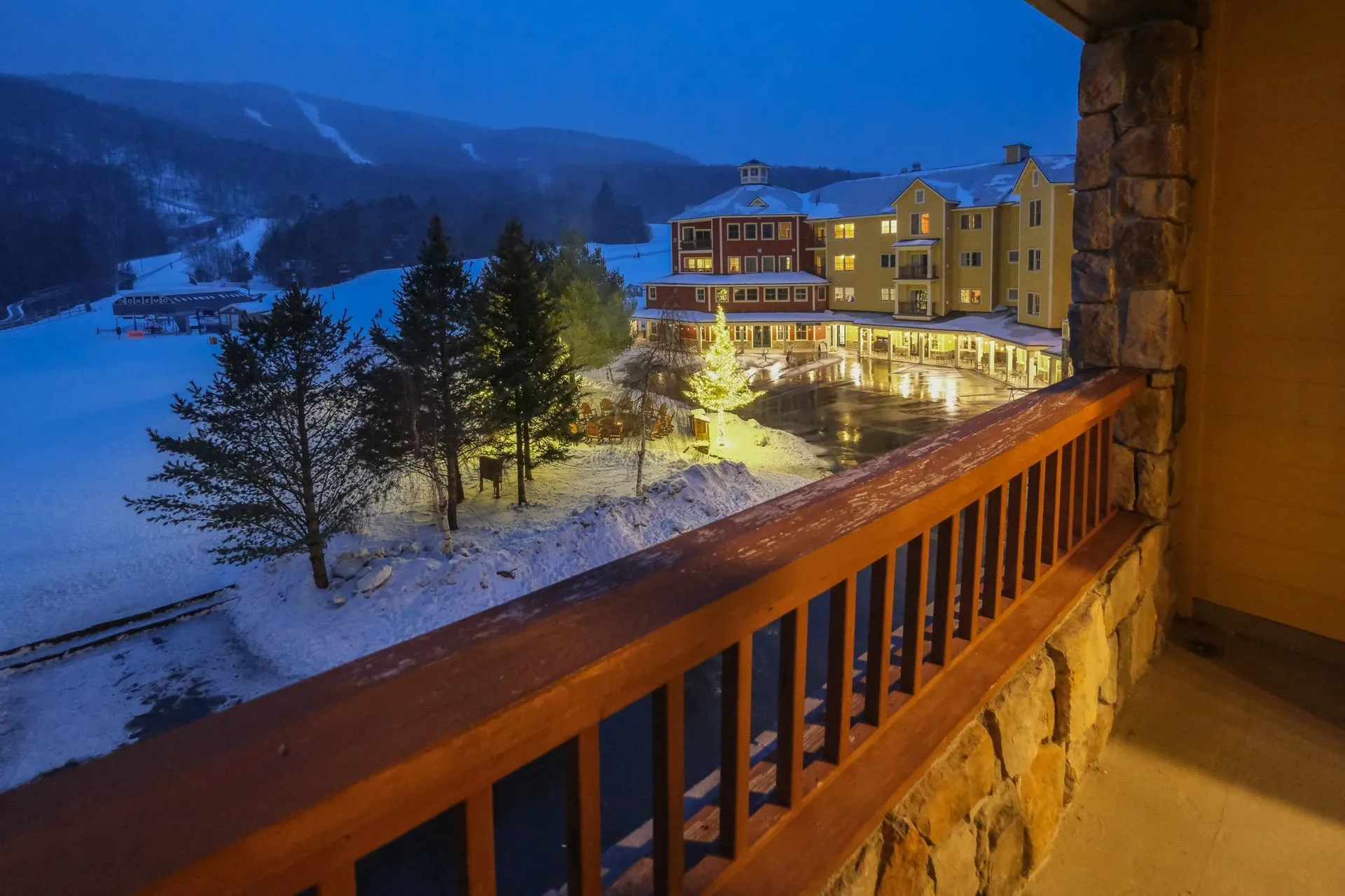 335/337 Qii Jackson Gore Inn Ludlow VT 05149