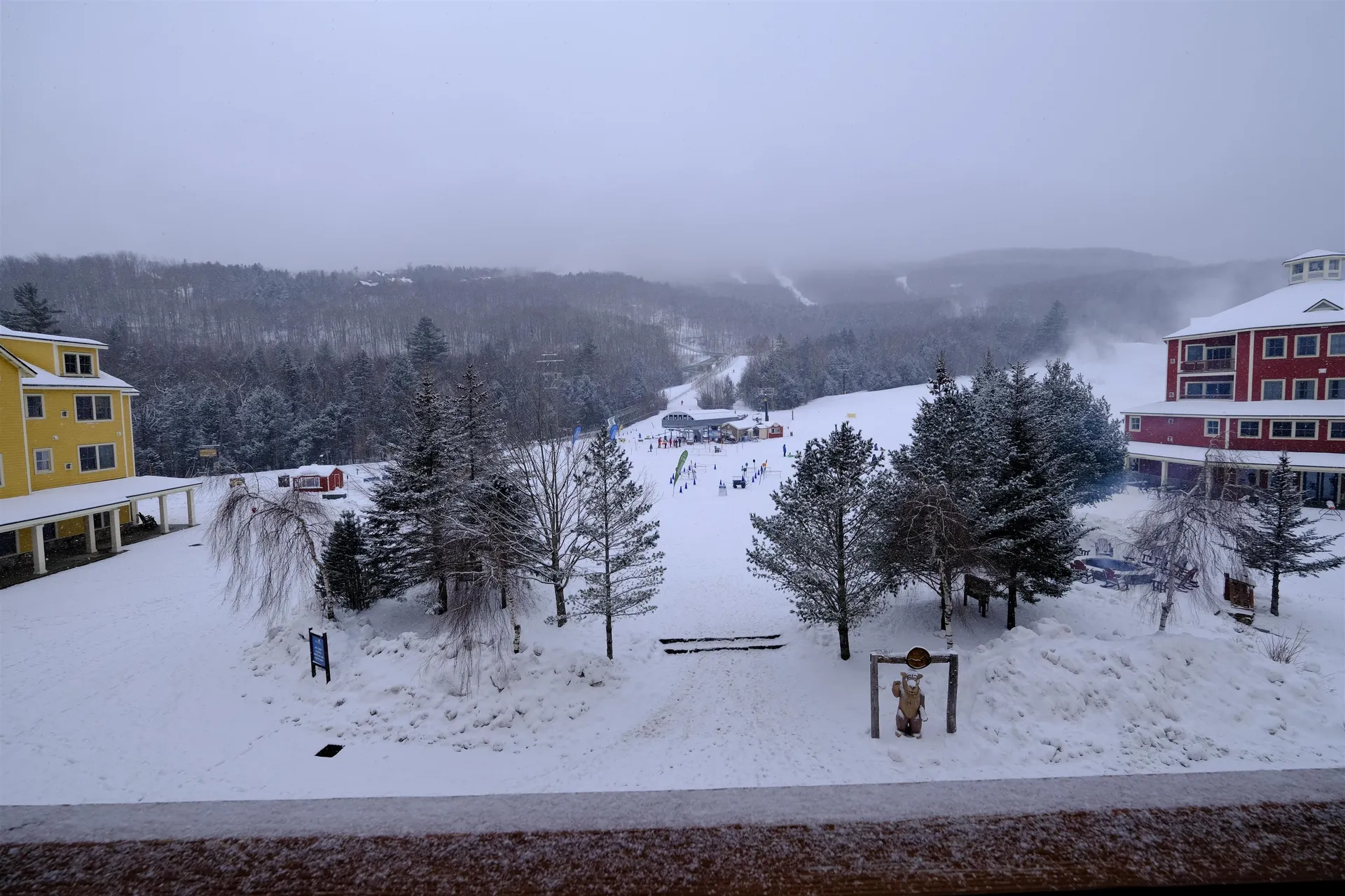 335/337 Qii Jackson Gore Inn Ludlow VT 05149