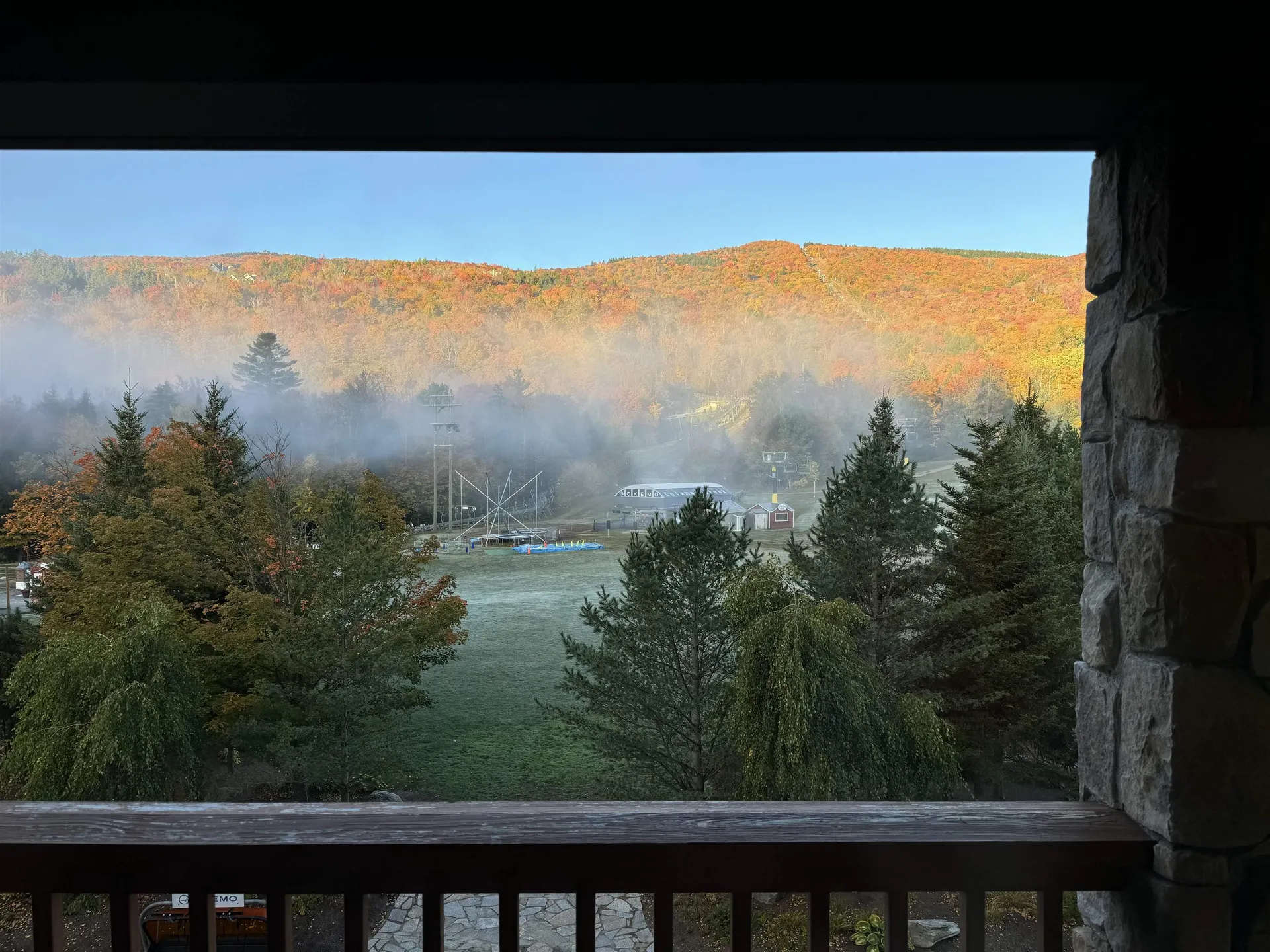 335/337 Qii Jackson Gore Inn Ludlow VT 05149