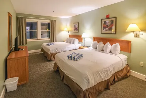 335/337 Qii Jackson Gore Inn Ludlow VT 05149