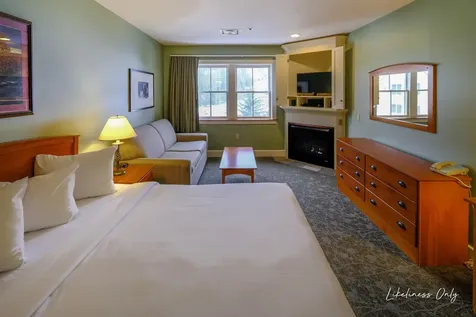 335/337 Qii Jackson Gore Inn Ludlow VT 05149