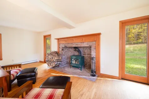 608 Fletcher Hill Road Woodstock VT 05091