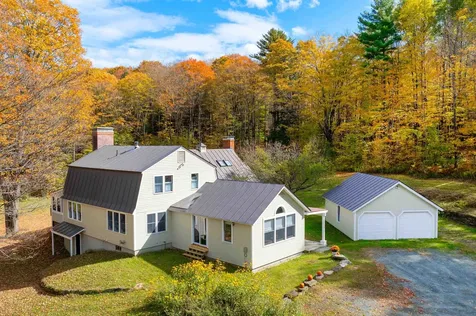 608 Fletcher Hill Road Woodstock VT 05091
