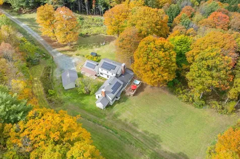 608 Fletcher Hill Road Woodstock VT 05091