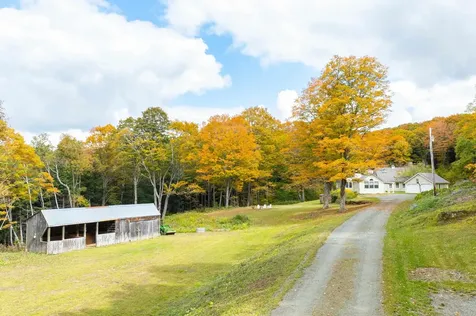 608 Fletcher Hill Road Woodstock VT 05091