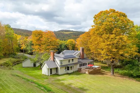 608 Fletcher Hill Road Woodstock VT 05091