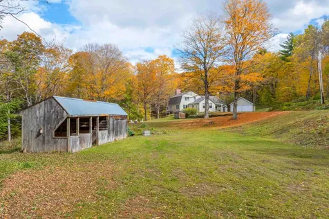608 Fletcher Hill Road Woodstock VT 05091