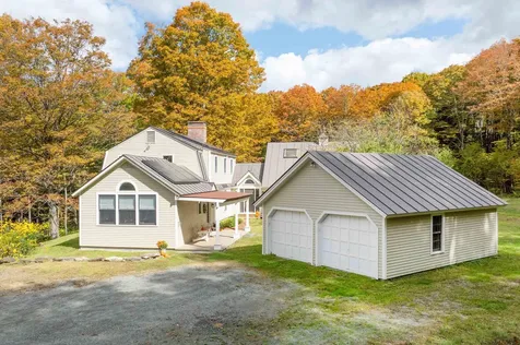 608 Fletcher Hill Road Woodstock VT 05091