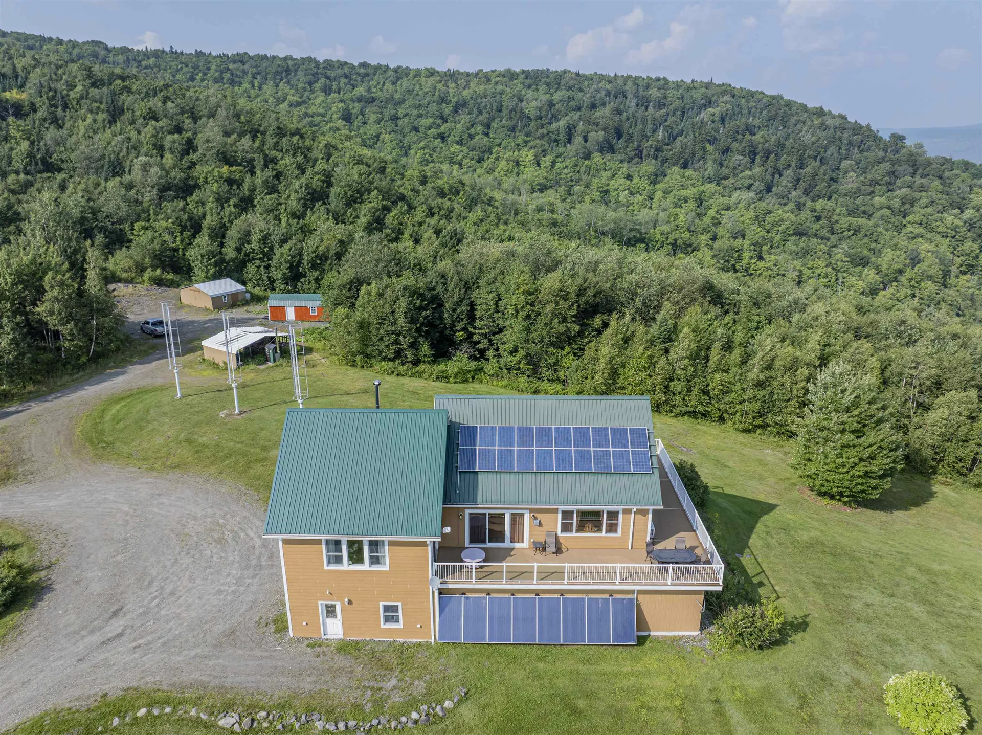 158 Angels Road Colebrook NH 03576