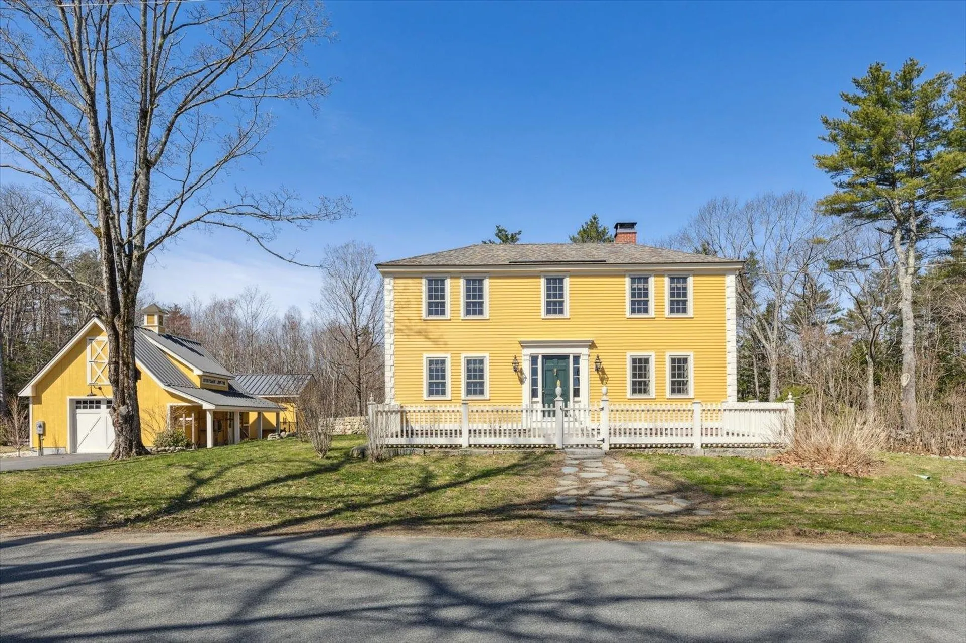 50 Collins Pond Road Fitzwilliam NH 03447