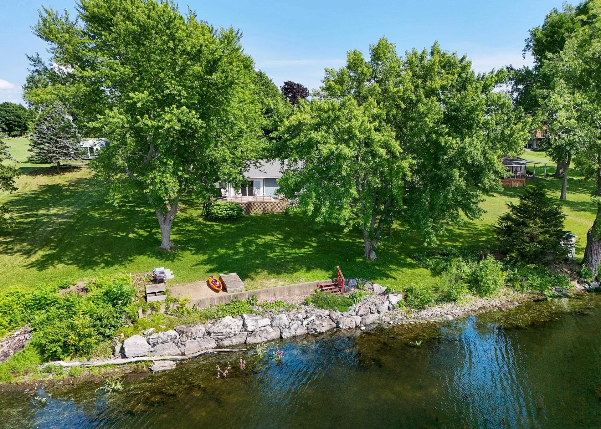 33 Heron Ridge Road South Hero VT 05486