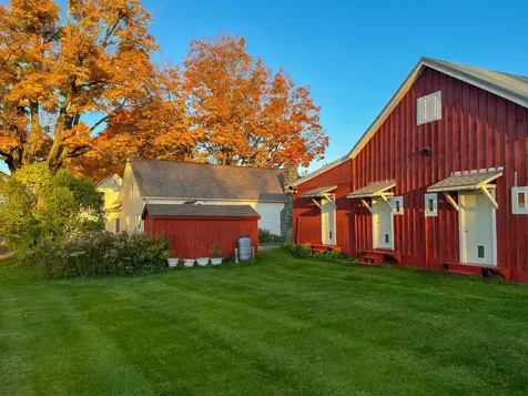 776 Arnold District Road Brandon VT 05733