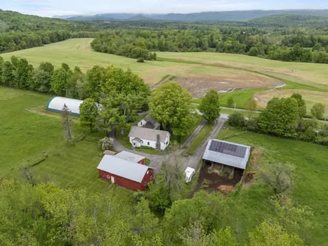 776 Arnold District Road Brandon VT 05733
